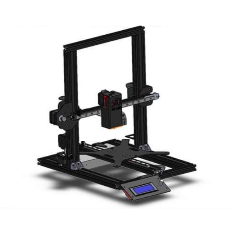 Part sắt máy in3D khổ 220