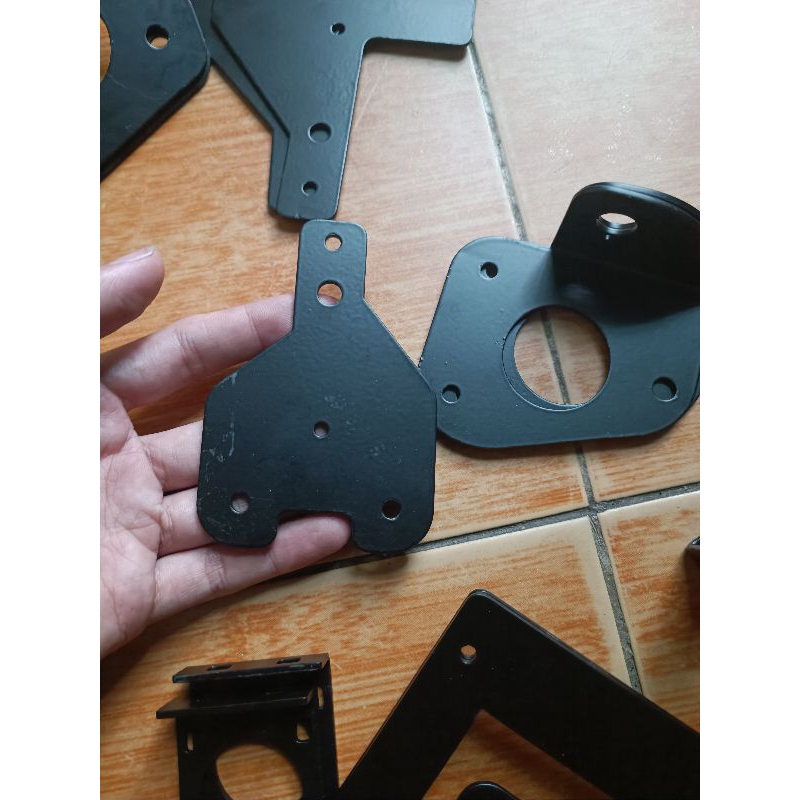Part sắt máy in3D khổ 220