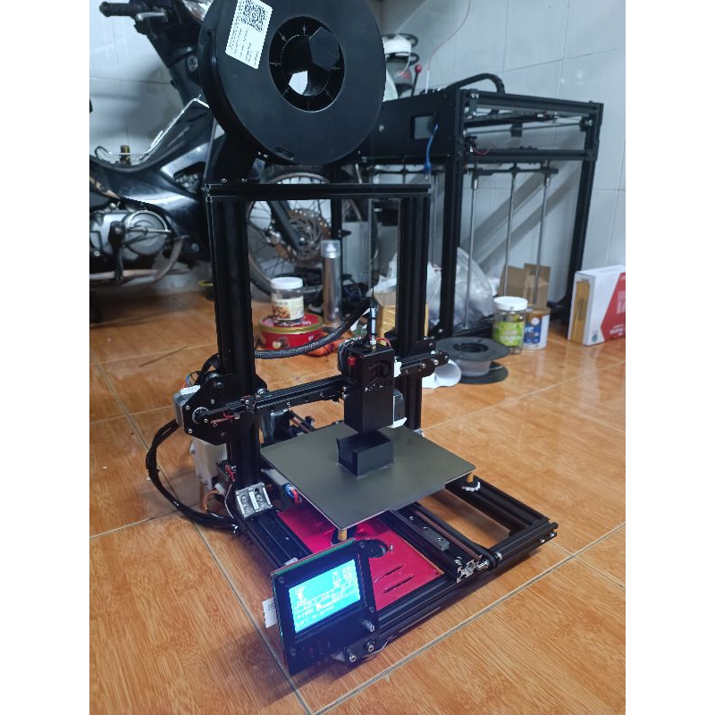 Part sắt máy in3D khổ 220