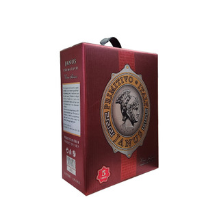 Rượu vang bịch nhập khẩu ý janus 5l