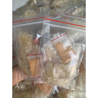 Bánh Tráng Dẻo Phơi Sương Muối Nhuyễn