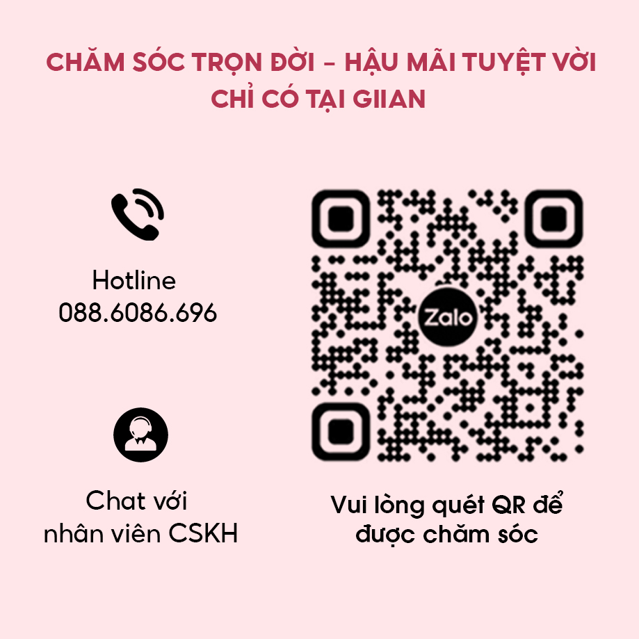 Váy hoa nhí dáng dài tay bồng đi biển thiết kế đuôi cá nhún eo rút dây cổ V chính hãng GIIAN - VA0115