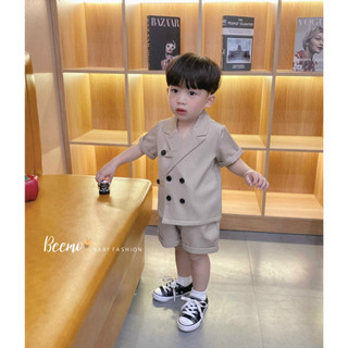 Set Công Tử Beemo Hè Cho Bé, Set Hè Công Tử