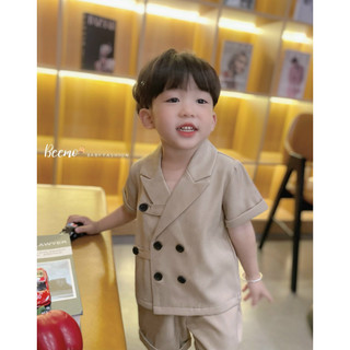 Set Công Tử Beemo Hè Cho Bé, Set Hè Công Tử