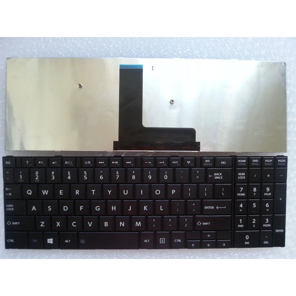 Bàn phím laptop Toshiba C50-B, C55-B – C50-B ICT