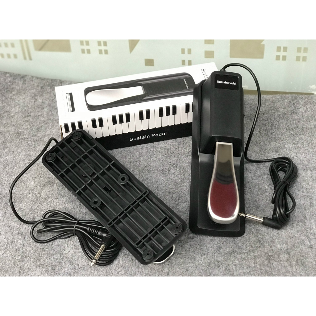 Pedal mỏ vịt dành cho organ