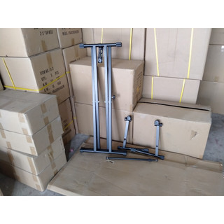 Chân đàn organ tầng để được 2 organ