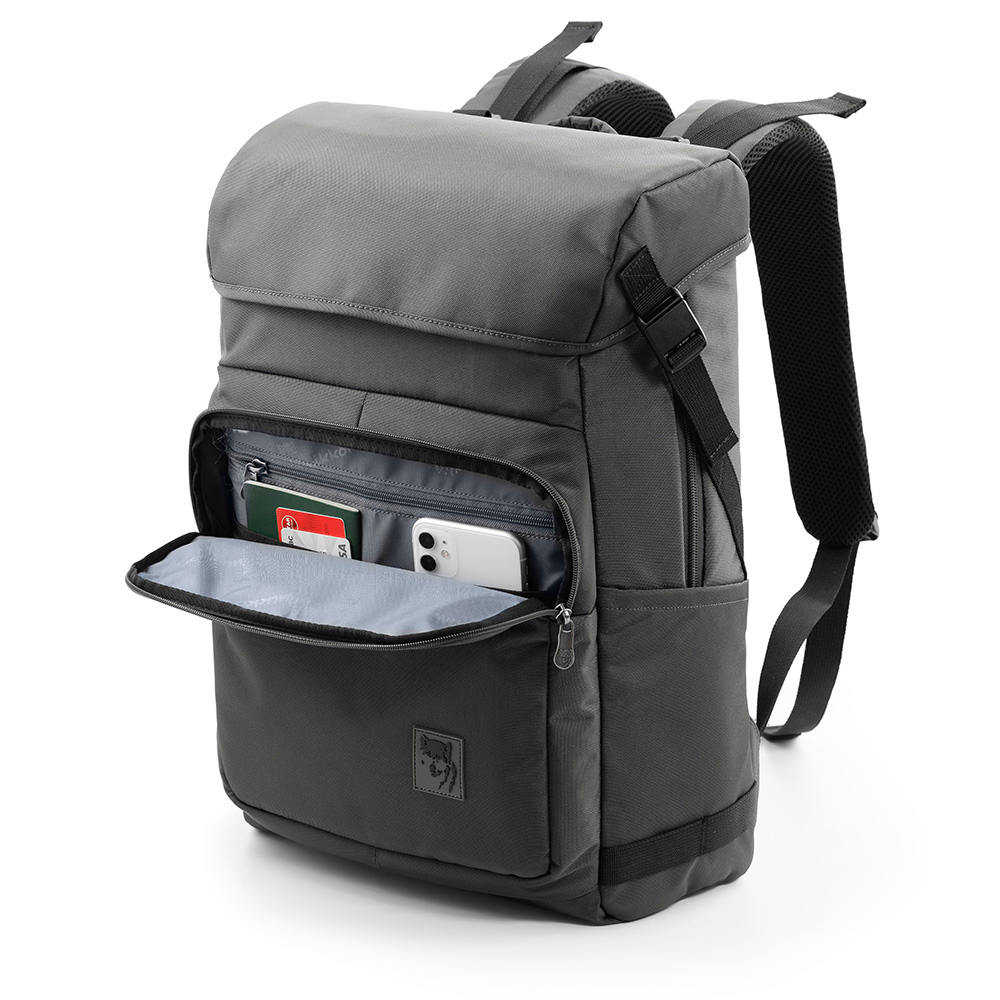 Ba lô thời trang Mikkor The Jack - Màu Tan