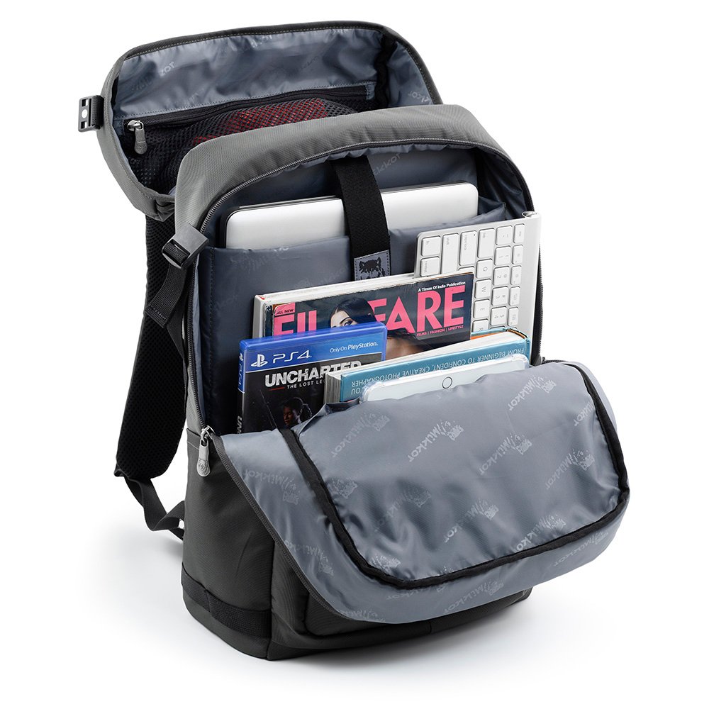 Ba lô thời trang Mikkor The Jack - Màu Tan