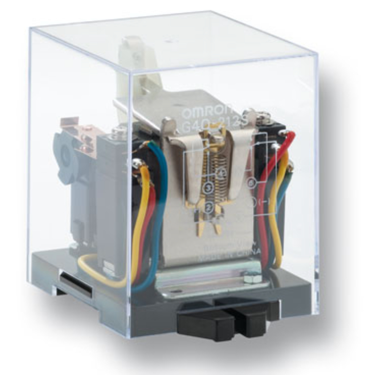 Rơle Relay Trung Gian Luân Phiên G4Q-212S Hiệu OMRON G4Q212S - Hàng Đẹp 90%