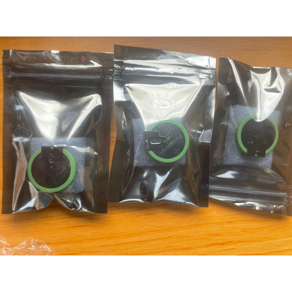 Pin 3v Lithium Panasonic BR2450A (Chân Thép Như Hình)