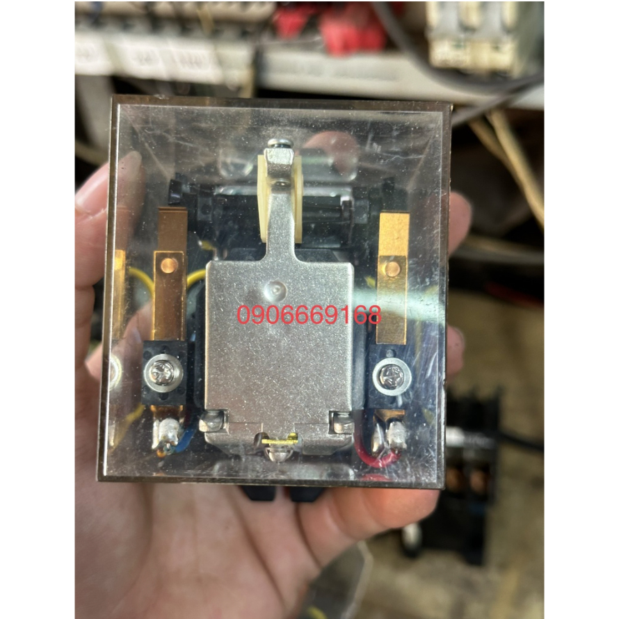 Rơle Relay Trung Gian Luân Phiên G4Q-212S Hiệu OMRON G4Q212S - Hàng Đẹp 90%