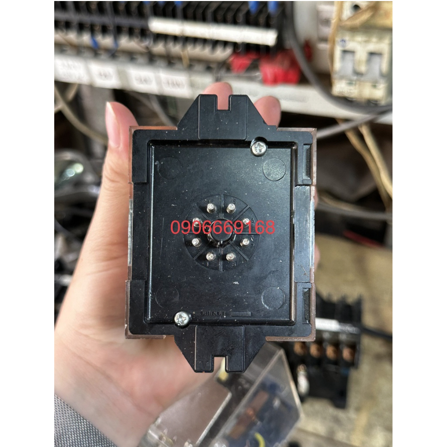 Rơle Relay Trung Gian Luân Phiên G4Q-212S Hiệu OMRON G4Q212S - Hàng Đẹp 90%