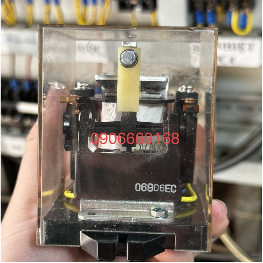 Rơle Relay Trung Gian Luân Phiên G4Q-212S Hiệu OMRON G4Q212S - Hàng Đẹp 90%