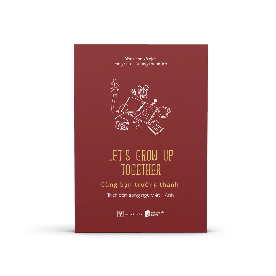 Sách AZ - Let’s Grow Up Together