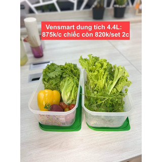 HỘP VENSMART NÚT HÔ HẤP 4.4L và 6.1L ( tuyển sỉ)