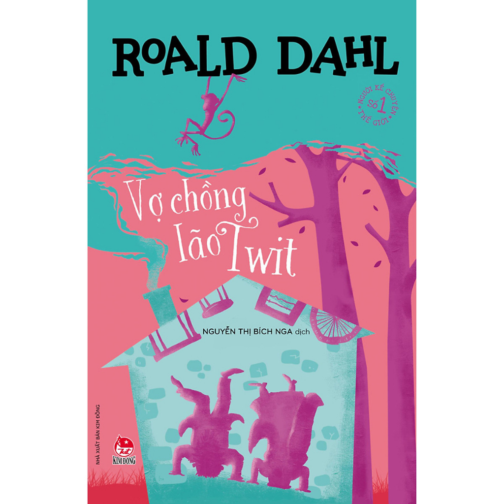 Sách - Vợ Chồng Lão Twit (Tái Bản 2021)