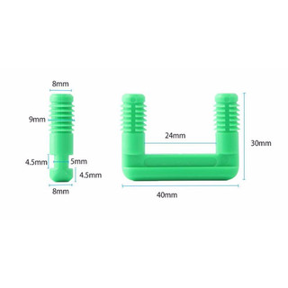 Chốt liên kết âm cam U trong thi công sản xuất lắp đặt nội thất