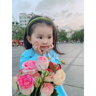 Áo sơ mi Lưu Diệc Phi trẻ em Người lớn