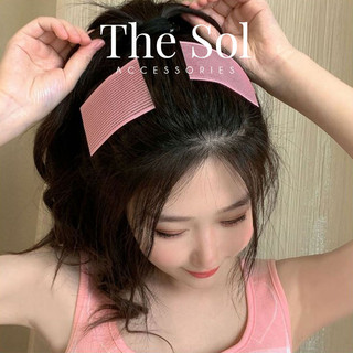 Miếng Dán Tóc Giữ Tóc Thời Trang Hàn Quốc thesol.accessories