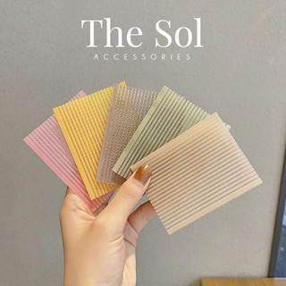 Miếng Dán Tóc Giữ Tóc Thời Trang Hàn Quốc thesol.accessories