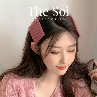 Miếng Dán Tóc Giữ Tóc Thời Trang Hàn Quốc thesol.accessories