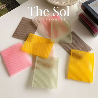 Miếng Dán Tóc Giữ Tóc Thời Trang Hàn Quốc thesol.accessories