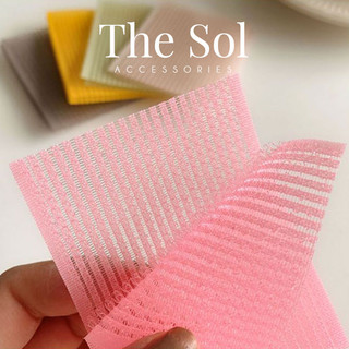 Miếng Dán Tóc Giữ Tóc Thời Trang Hàn Quốc thesol.accessories