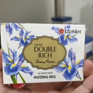 Xà Bông Cục Double Rich