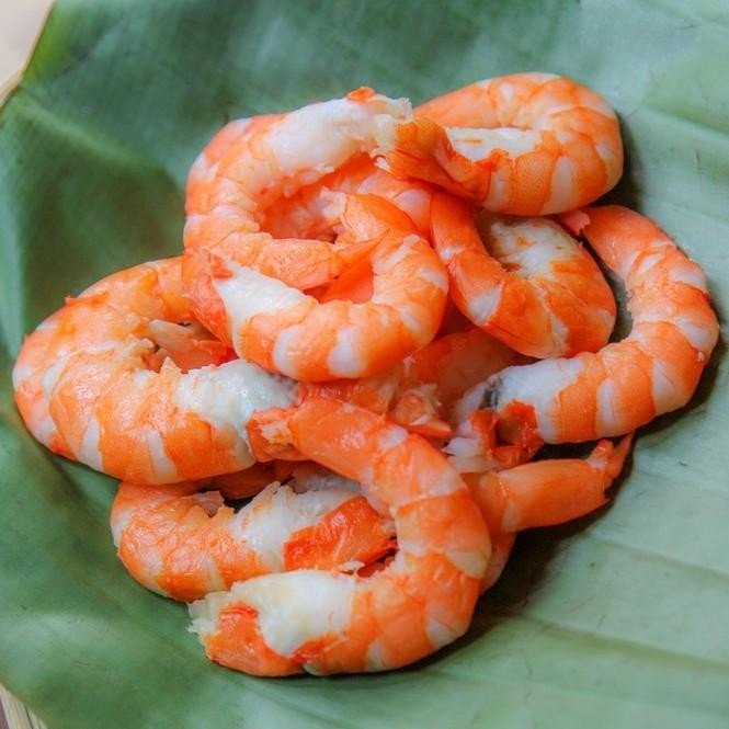 1Kg Tôm Nõn Tươi Ngon, Tiện lợi/ 500g, chế biến nhiều món tươi ngon