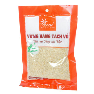 Vừng vàng tách vỏ Donavi