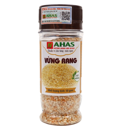 Vừng rang Nahas