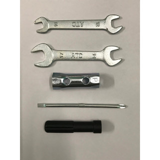 Bộ cờ lê gồm 5 món chuyên dụng ( xe máy )