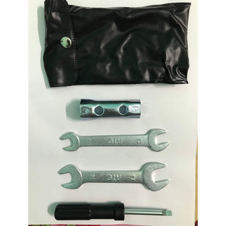 Bộ cờ lê gồm 5 món chuyên dụng ( xe máy )