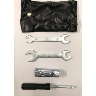 Bộ cờ lê gồm 5 món chuyên dụng ( xe máy )