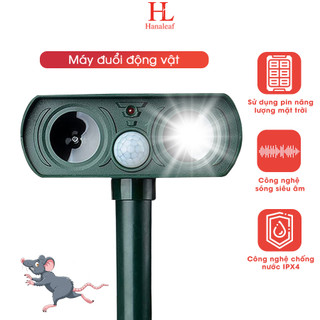 Máy đuổi chuột AMB A1 HL, thiết bị đuổi động vật bằng công nghệ hồng ngoại sóng siêu âm