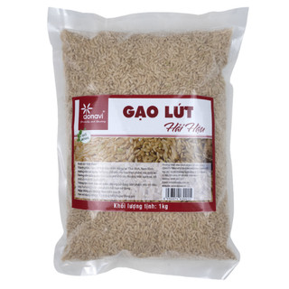 Gạo Lứt Hải Hậu Donavi