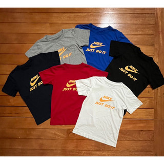 Áo thun vải xuất dư “nai kì “ unisex ❤️‍🔥❤️‍🔥❤️‍🔥❤️‍🔥 size đại các mẹ mặc đôi cùng con