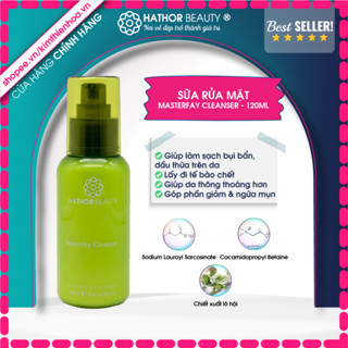 Sữa rửa mặt Masterfay [Ít bọt] | Hathor Beauty & Spa