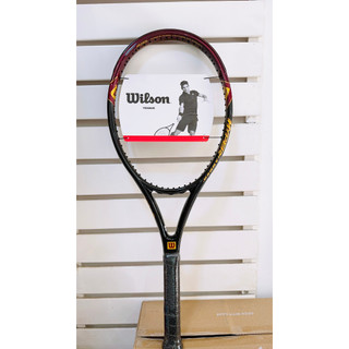VỢT WILSON HAMER 2.3 2023 TRỢ LỰC