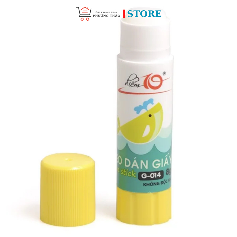 [Giá Xuỏng ] keo khô dán giấy - keo khô loại tốt
