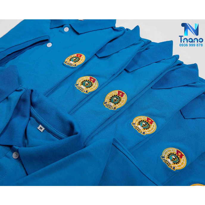 Áo Thun Công Đoàn Việt Nam Cao Cấp - TNANO