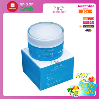 Kem dưỡng B5 cấp nước,căng bóng phục hồi da K lady care