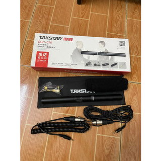 Micro thu âm takstar sgc-578