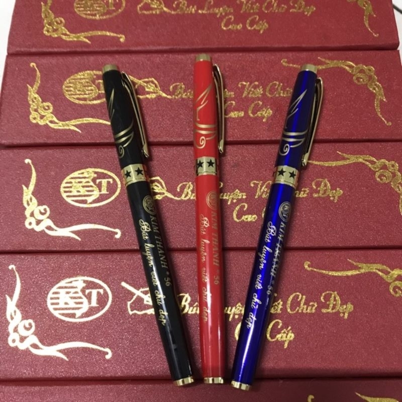 bút kim thành 56
