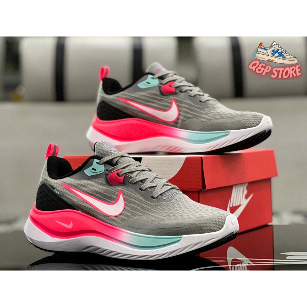 Giày Thể Thao Nike I-Free Run Real Chính Hãng - Fullbox