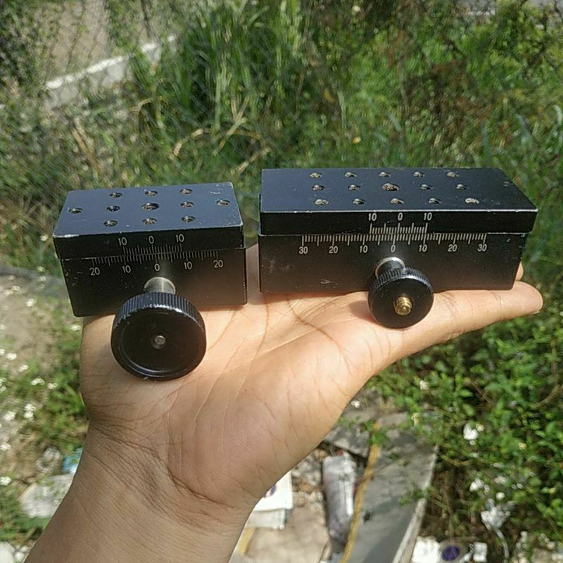 bộ trượt mang cá hành trình 72mm một trục tháo máy