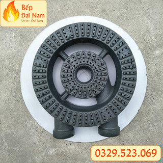 Họng bếp gas công nghiệp, họng bếp Hàn Quốc