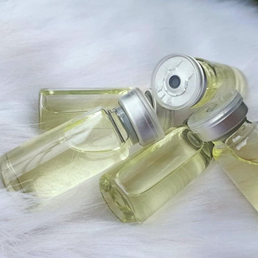 Lọ dưỡng mờ thâm, trj tăng sắc tố da 10ml, Dày da mờ vết thâm do mụn, sạm, nám, đốm nâu và tàn nhang.