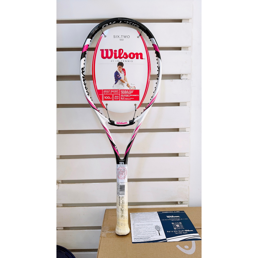 SALE Vợt Tennis Six - Two 284g